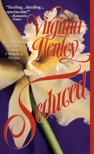 Cover of the book Seduced by Parnell Hall