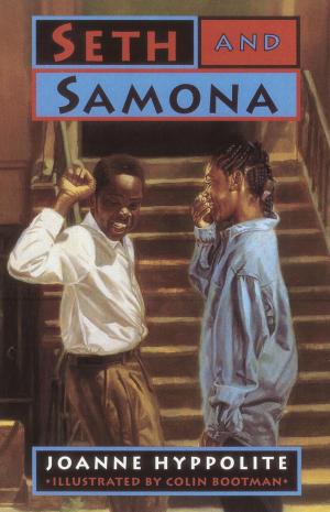 Cover of the book Seth and Samona by Mike Bender