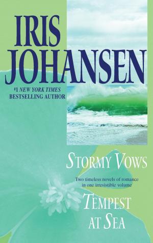 Cover of the book Stormy Vows/Tempest at Sea by Lauren Royal