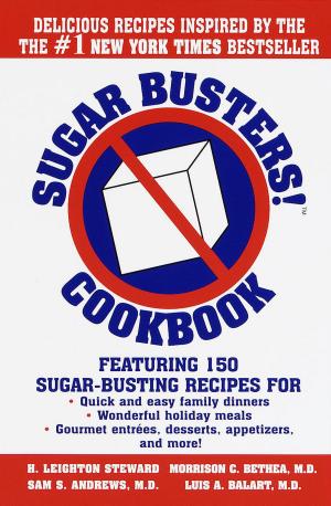 Cover of the book Sugar Busters! Cookbook by Cristina Deligi