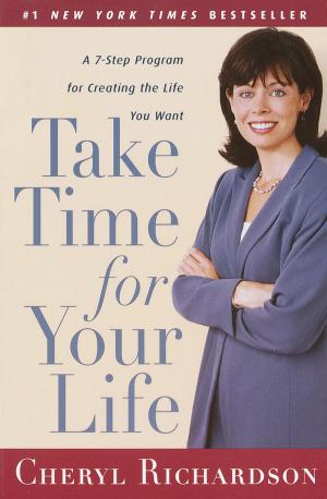Book cover of Take Time for Your Life