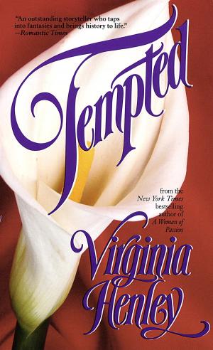 Cover of the book Tempted by Lane Robins