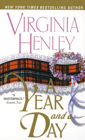Cover of the book A Year and a Day by Paul Kearney