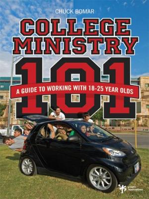 Book cover of College Ministry 101