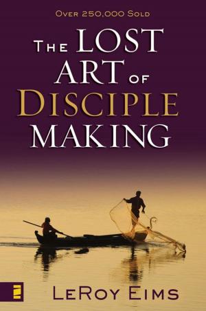 Book cover of The Lost Art of Disciple Making