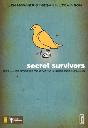 Cover of the book Secret Survivors by Simone Biles
