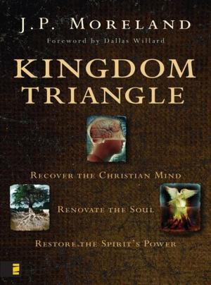 Cover of the book Kingdom Triangle by Brett Eastman, Dee Eastman, Todd Wendorff, Denise Wendorff, Karen Lee-Thorp