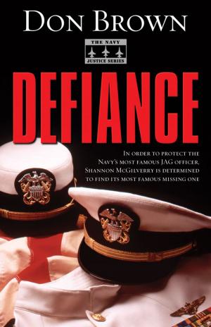 Cover of the book Defiance by Ronald Hutchcraft