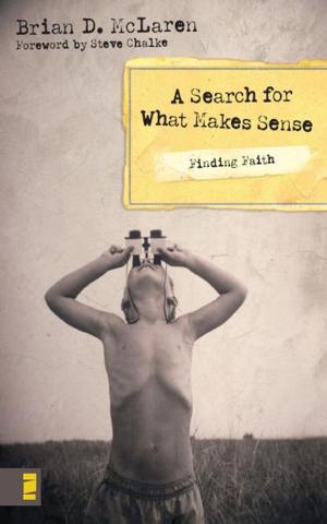 Cover of the book Finding Faith---A Search for What Makes Sense by Brian D. McLaren