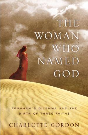 Cover of the book The Woman Who Named God by C.J. Sansom