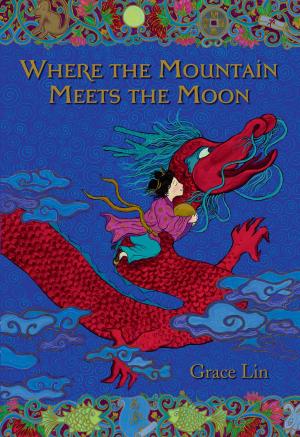 Cover of the book Where the Mountain Meets the Moon by Cressida Cowell