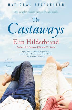 Cover of the book The Castaways by Naomi Alderman