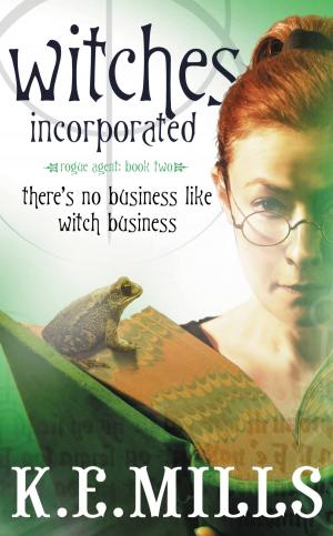 Cover of the book Witches Incorporated by K. J. Parker