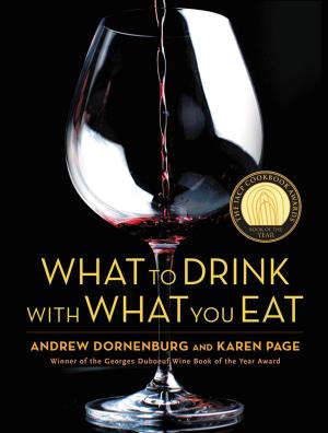 Cover of the book What to Drink with What You Eat by Michelle de Kretser