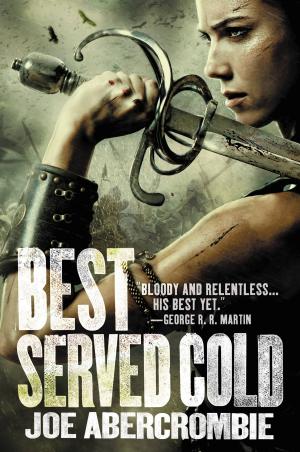 Cover of the book Best Served Cold by Rachel Bach