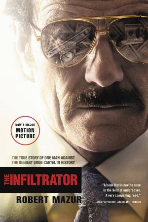 Cover of the book The Infiltrator by Roy Peter Clark