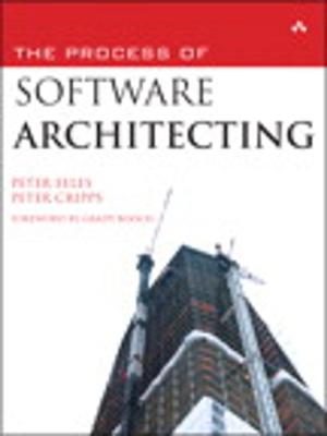 Cover of the book The Process of Software Architecting by Theano Nikitas