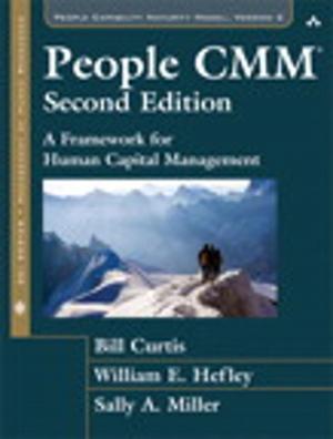 Cover of the book People CMM by Luke Welling, Laura Thomson