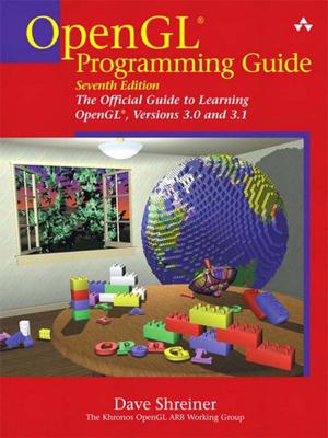 bigCover of the book OpenGL Programming Guide by 