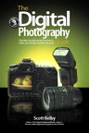 Book cover of The Digital Photography Book, Volume 3, ePub