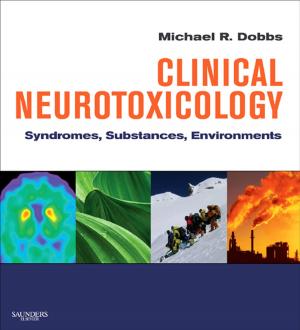 Cover of the book Clinical Neurotoxicology E-Book by Vishram Singh