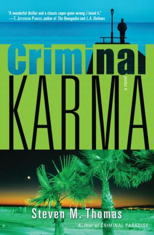 Cover of the book Criminal Karma by Rudyard Kipling