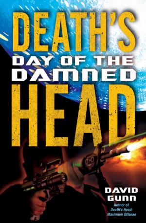 Cover of the book Death's Head: Day of the Damned by Elizabeth Wissner-Gross