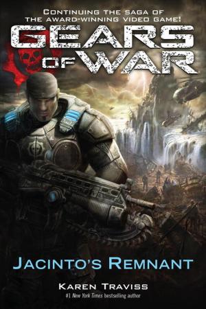 Cover of the book Gears of War: Jacinto's Remnant by Richard Preston