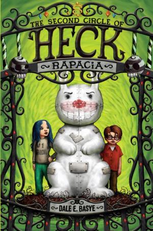 Cover of the book Rapacia: The Second Circle of Heck by RH Disney
