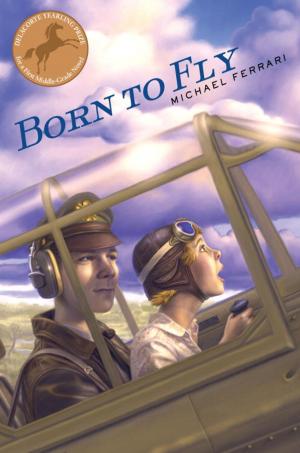 Cover of the book Born to Fly by Joan Lowery Nixon
