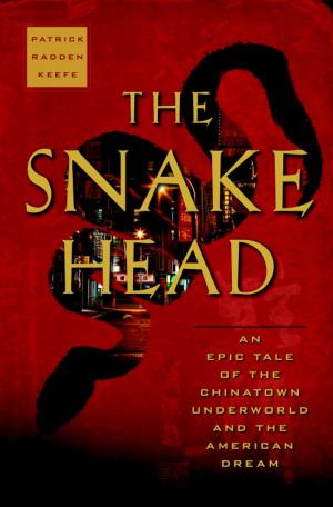 Cover of the book The Snakehead by Carlos Pérez Vaquero