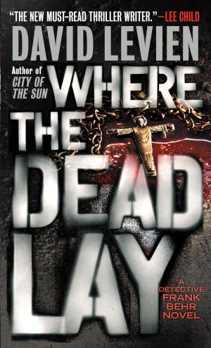 Cover of the book Where the Dead Lay by Brett Halliday