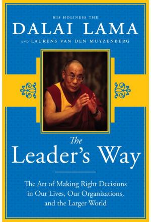 Cover of the book The Leader's Way by richard obire