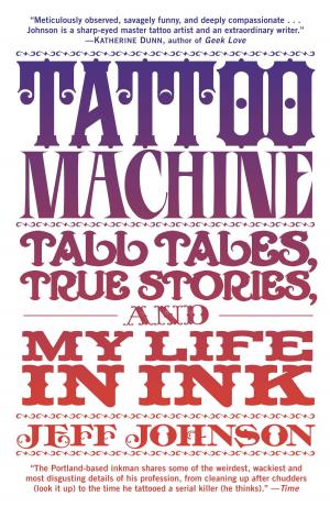 Cover of the book Tattoo Machine by Tara K. Harper