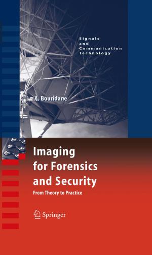 Cover of the book Imaging for Forensics and Security by Edwin J. Nijssen, Ruud T. Frambach