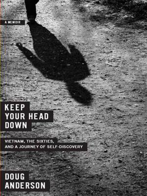 Cover of the book Keep Your Head Down: Vietnam, the Sixties, and a Journey of Self-Discovery by David Roberts