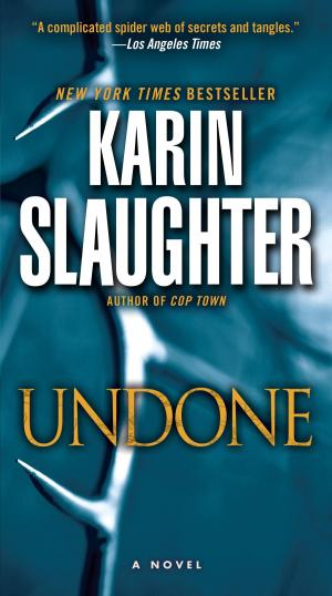 Cover of the book Undone by Gil Reavill