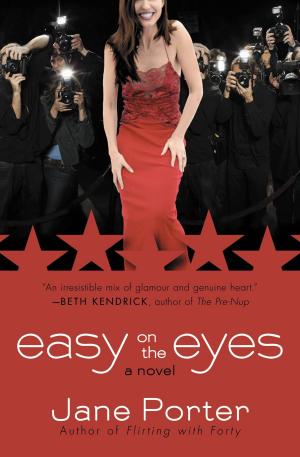 Cover of the book Easy on the Eyes by Jen Gilroy