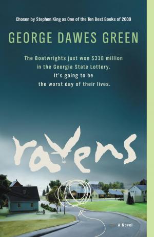 Cover of the book Ravens by Gregory Benford