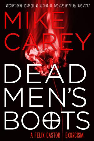 Cover of the book Dead Men's Boots by Jamie Sawyer