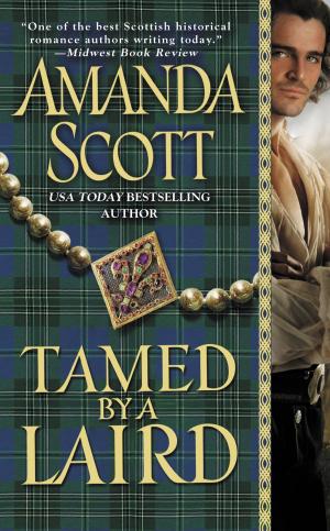 Cover of the book Tamed by a Laird by Meredith Wild