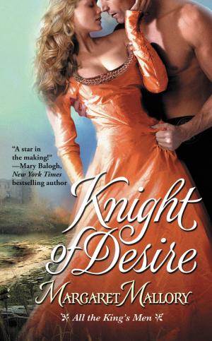 Cover of the book Knight of Desire by Victoria Denault