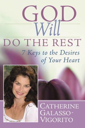 Cover of the book God Will Do the Rest by Ginny Aiken