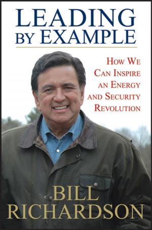 Cover of the book Leading by Example by M.D. Daniel J. Brugioni, Jeff Falkel, Ph.D., P.T.