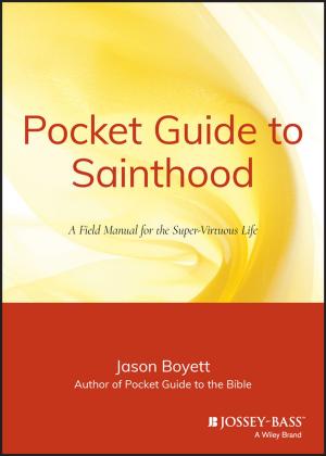 Cover of the book Pocket Guide to Sainthood by Steven A. Frowine, National Gardening Association