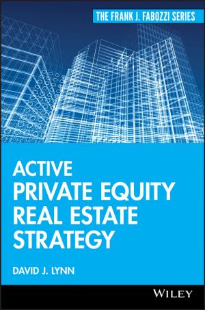 Book cover of Active Private Equity Real Estate Strategy
