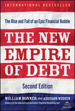 Book cover of The New Empire of Debt