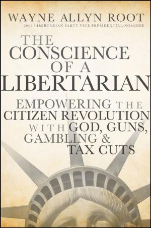 bigCover of the book The Conscience of a Libertarian by 