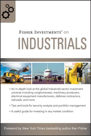 Book cover of Fisher Investments on Industrials