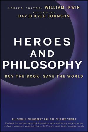 Cover of the book Heroes and Philosophy by Dennis Jenke